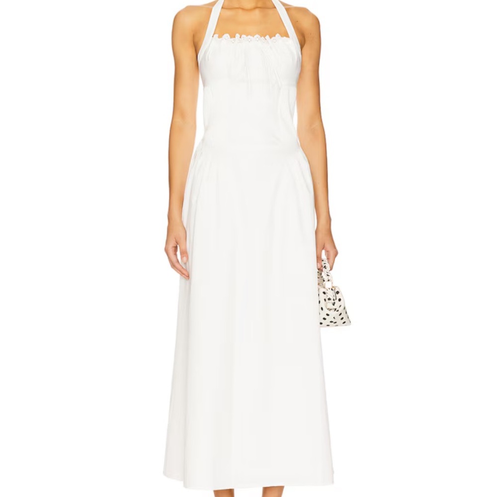 Revolve More to Come Danniela Maxi Dress